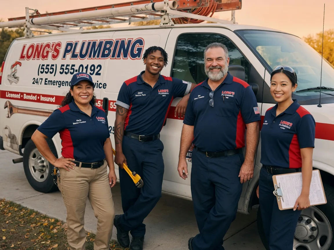 Leak Detection company in New Concord, OH